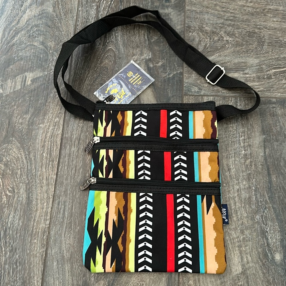 N Gil shoulder bag/ cross body